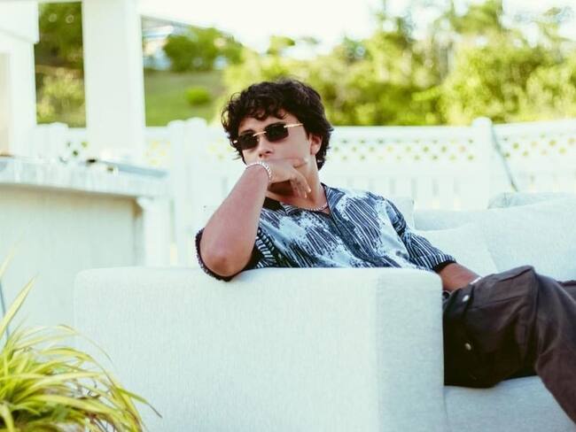 ISO con su propuesta musica "Mi error"