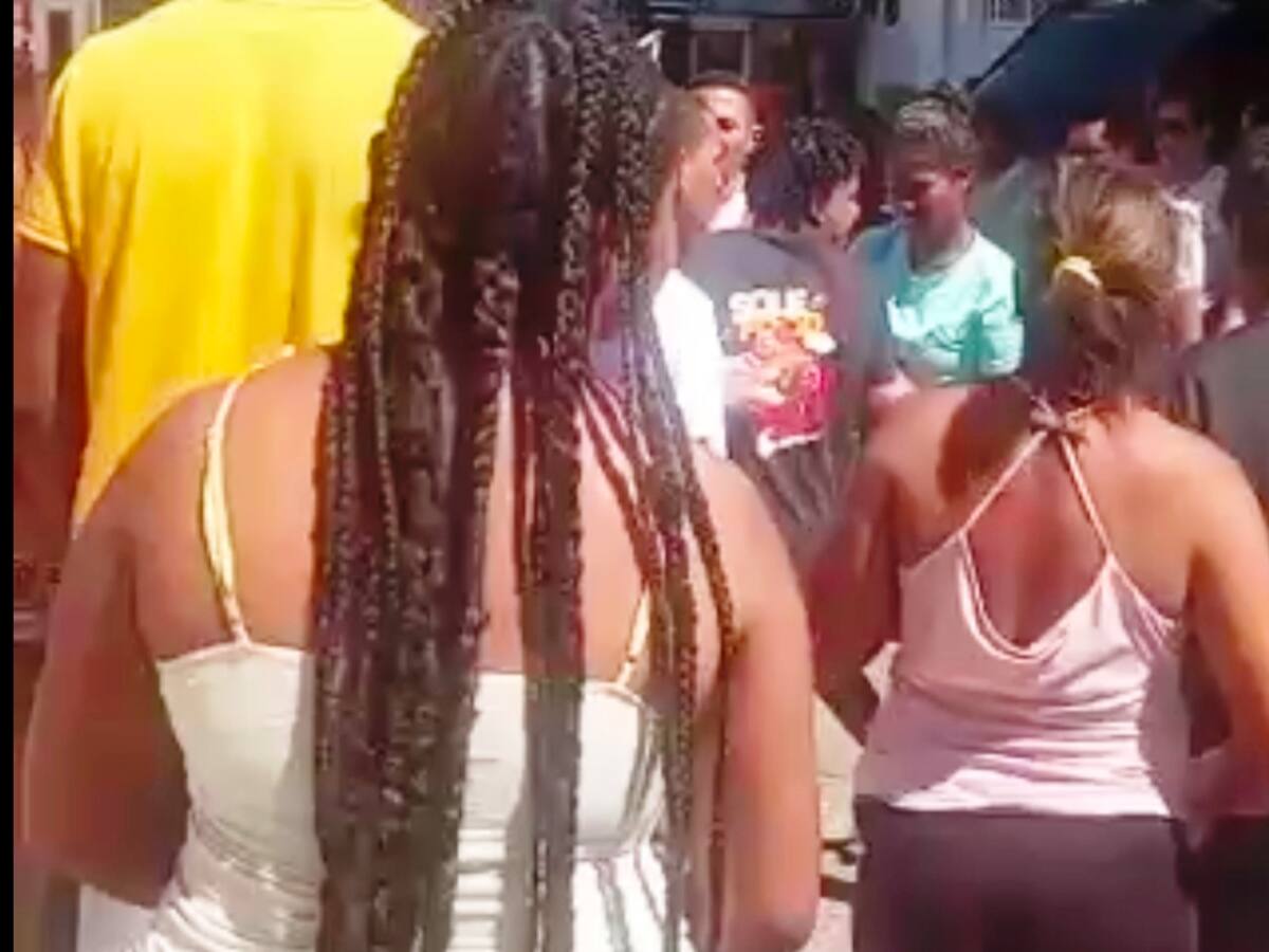 Sicarios asesinaron a un hombre en el barrio Bruselas de Cartagena