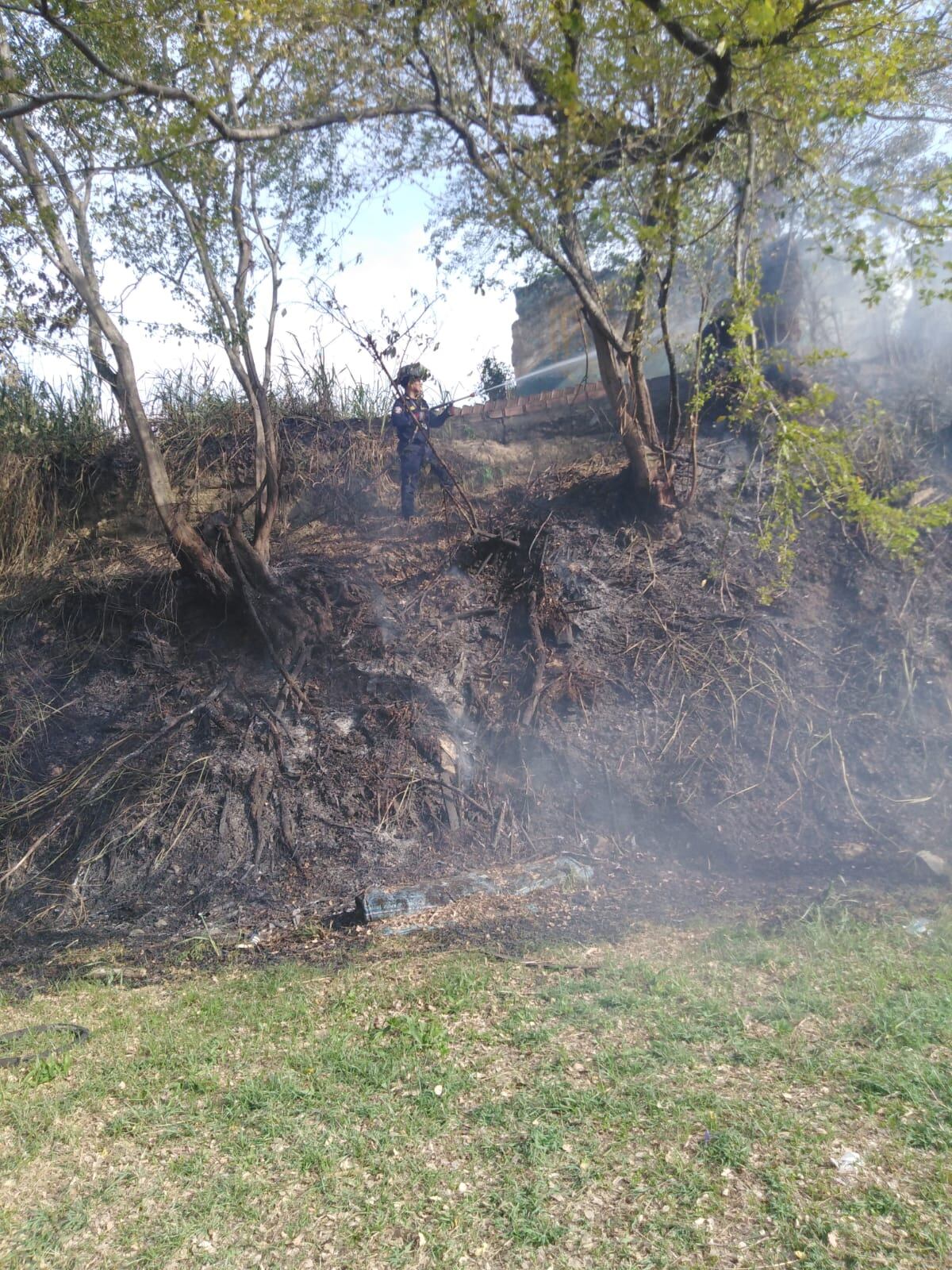 Fotografía Bomberos de La Dorada