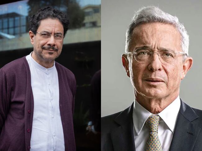 Álvaro Uribe reaccionó al evento político que encabezó el precandidato presidencial Iván Cepeda en Medellín