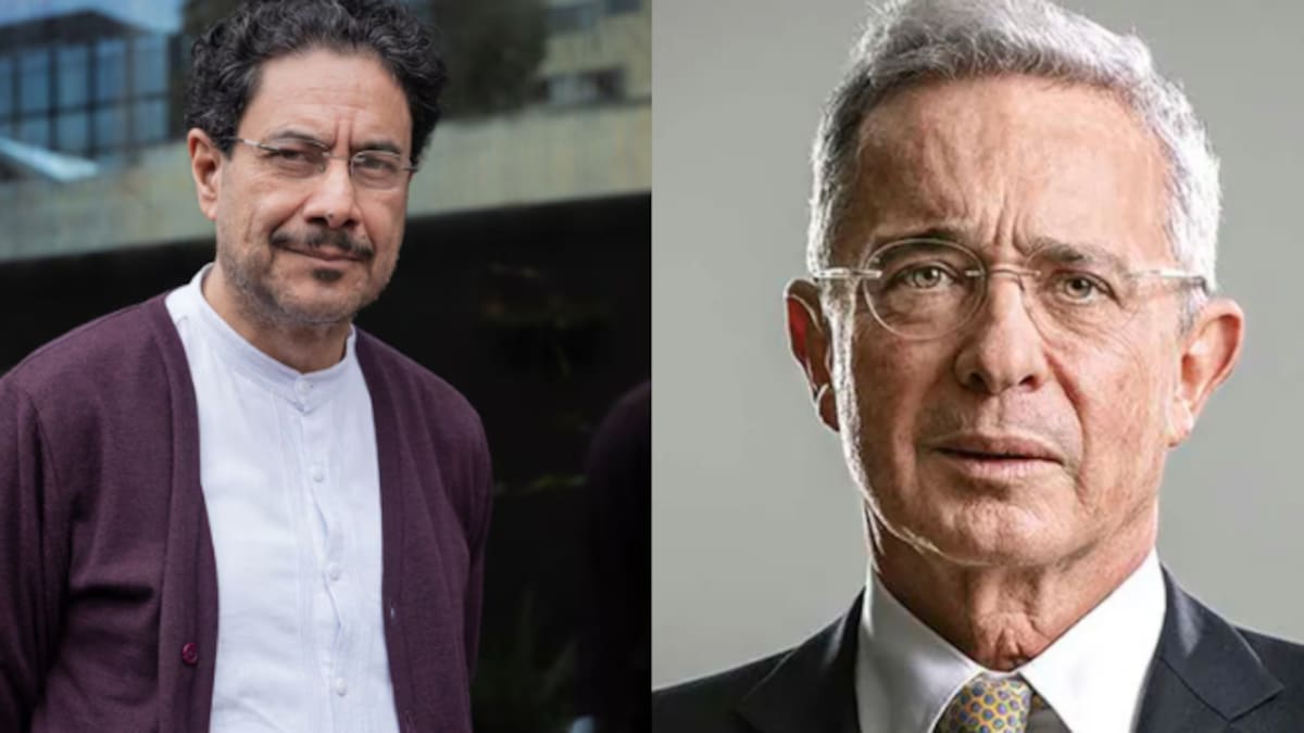 Los cuestionamientos de Álvaro Uribe contra Iván Cepeda luego de su visita a Medellín: ¿Qué pasó?