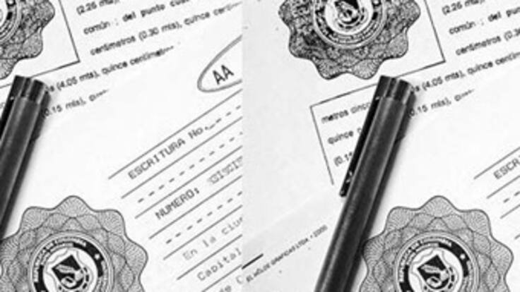 Registro Civil podrá ser solicitado a través de Internet en el 2011