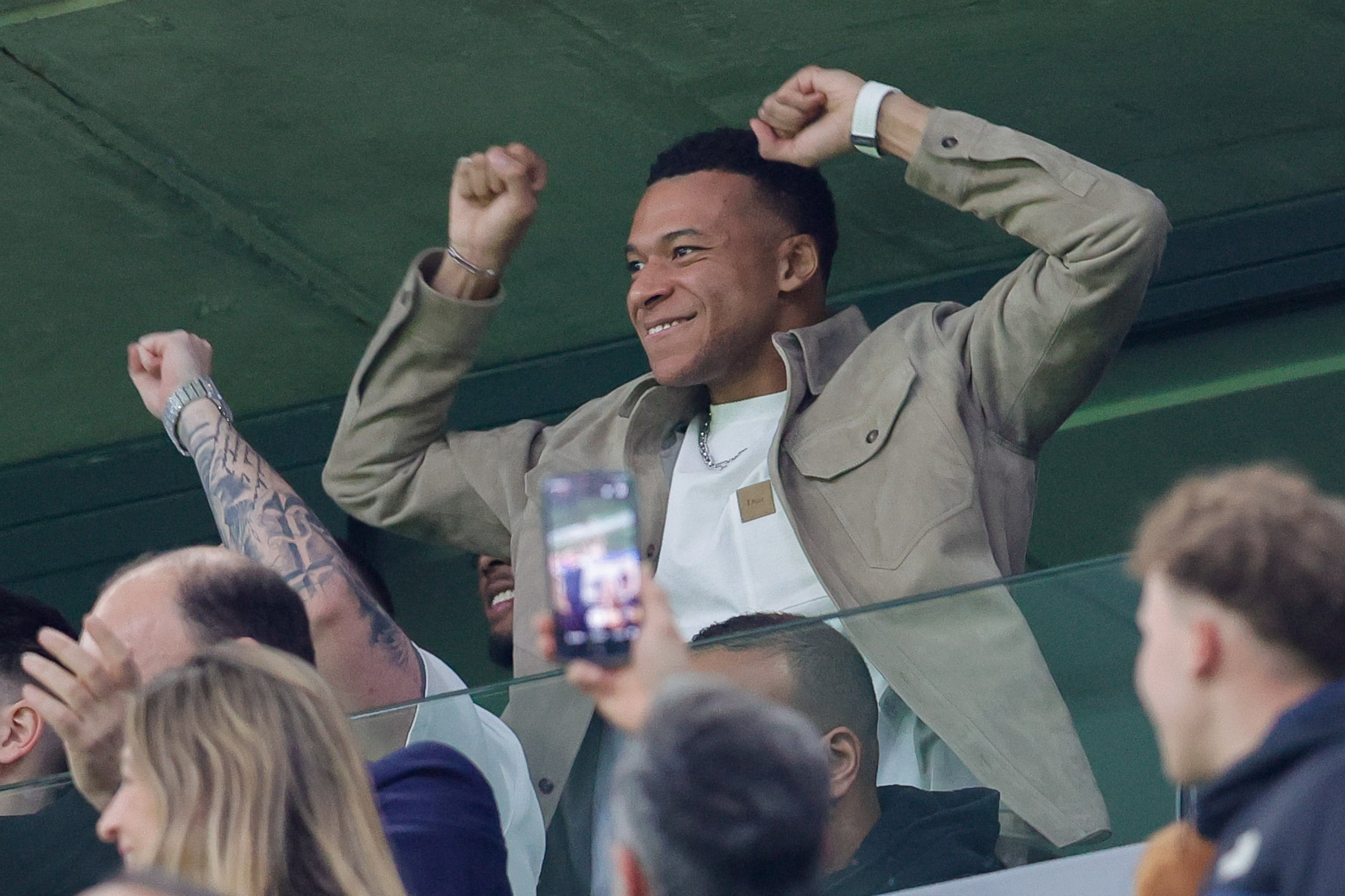 ¿Kylian Mbappé jugará el partido Manchester City vs Real Madrid en Champions? Repase la convocatoria. (Photo by Manu Reino/DeFodi Images/DeFodi via Getty Images)