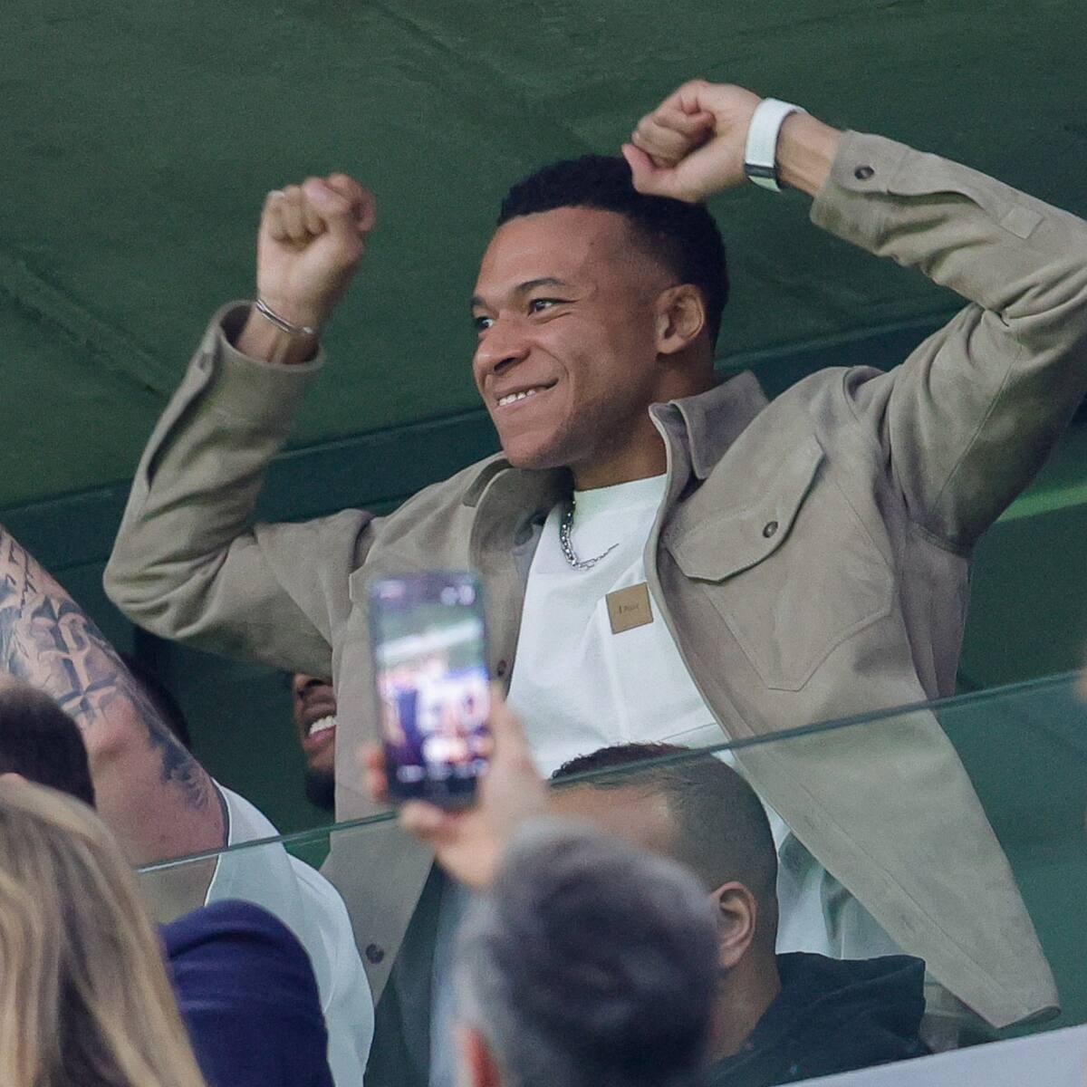 ¿Kylian Mbappé jugará el partido Manchester City vs Real Madrid en Champions? Repase la convocatoria