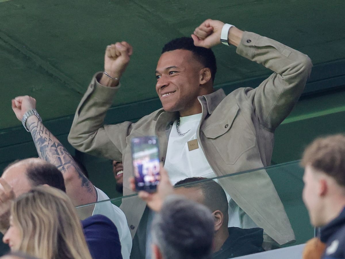 ¿Kylian Mbappé jugará el partido Manchester City vs Real Madrid en Champions? Repase la convocatoria