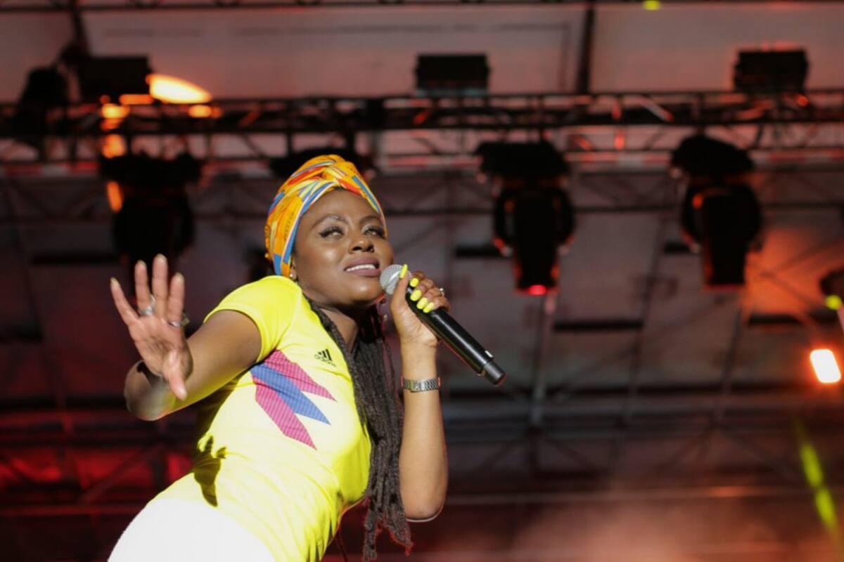 Música en ExpoSoacha 2019