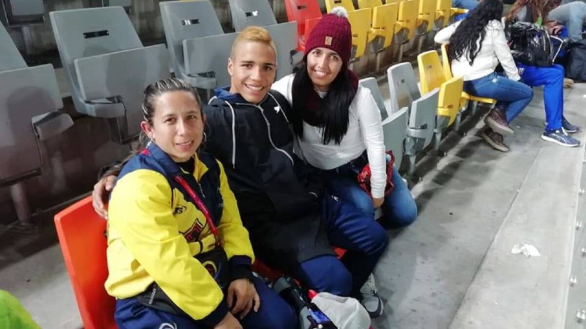 Santandereanos ganan plata y bronce en Tokio