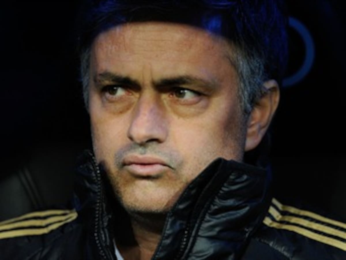 Mourinho: 'Real Madrid no depende de mi ni de Cristiano'