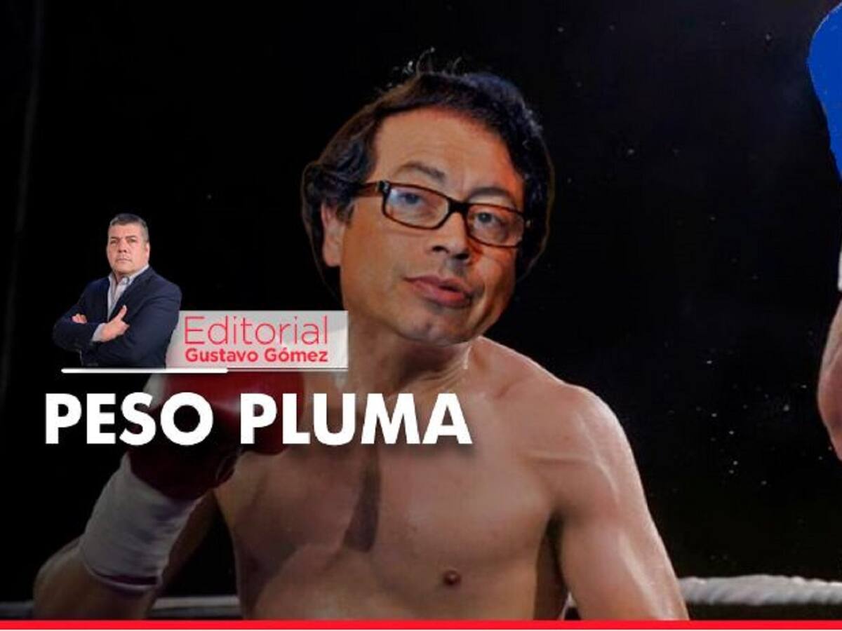 Editorial de Gustavo Gómez: Peso Pluma