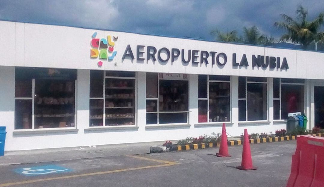 Aeropuerto de Manizales