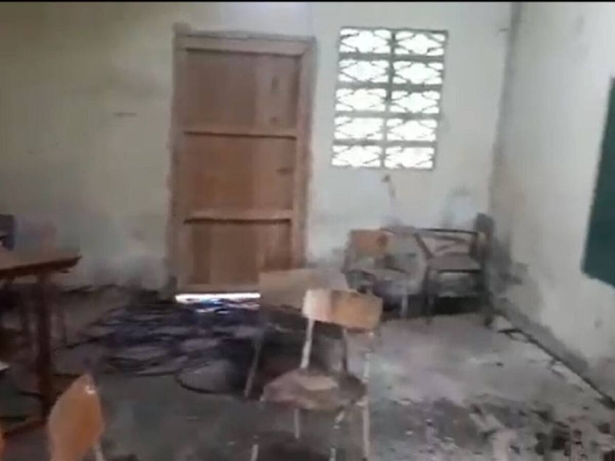 Intervención del colegio de Plan Bonito en Pinillos sería a finales de año