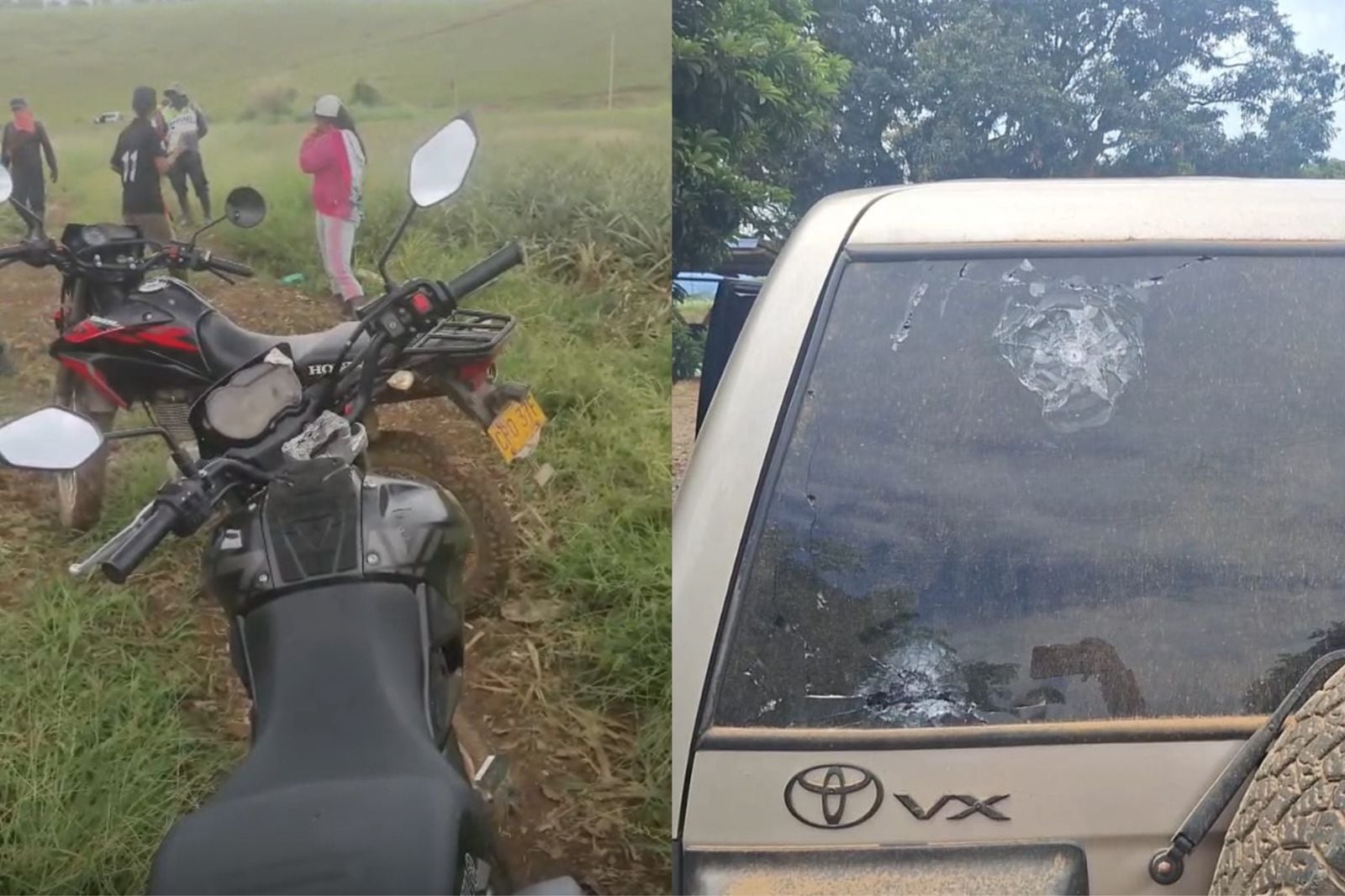 Desde la SAG advierten que la inseguridad rural continúa en aumento en varias zonas del Valle del Cauca.