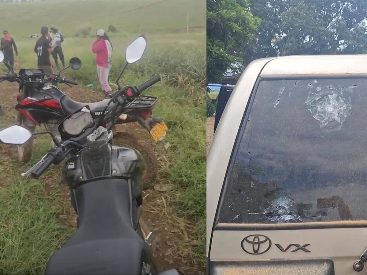 Gremio de agricultores hace llamado al Gobierno por invasión a finca ganadera de Jamundí