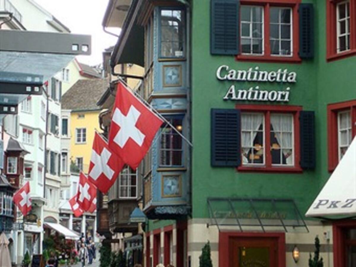 Los hogares suizos del siglo XXI, más personas solas y menos niños