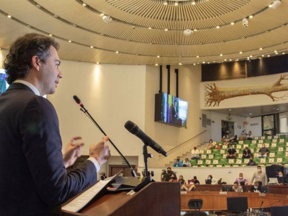 Concejo de Medellín pide investigar comentarios de funcionarios a concejales