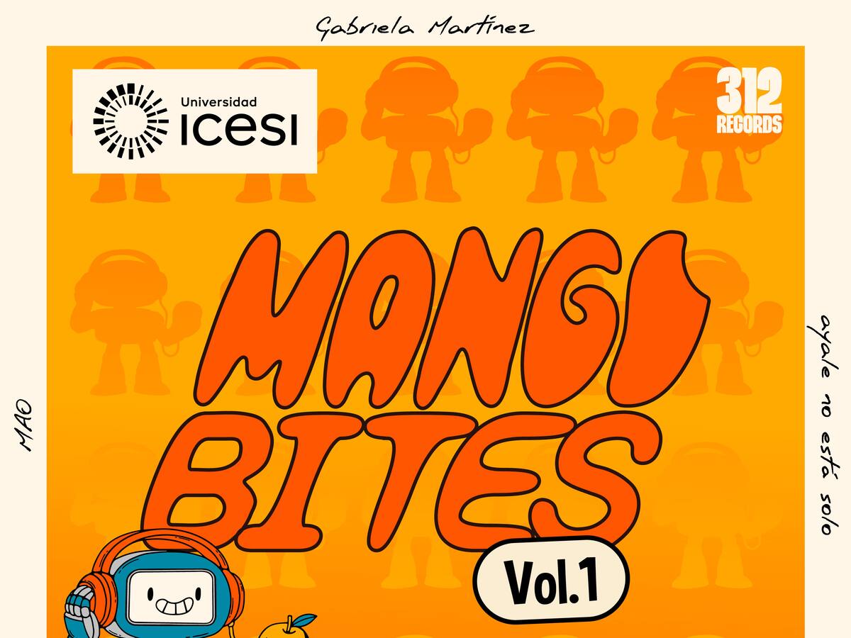 Cuatro talentos emergen en “Mango Bites Volumen 1” de la Universidad Icesi