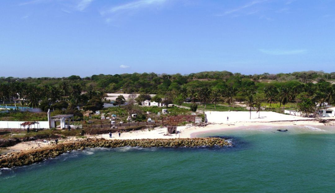 La velocidad del viento puede alcanzar los 44km por hora, afectando principalmente la navegación y la zona insular de la ciudad