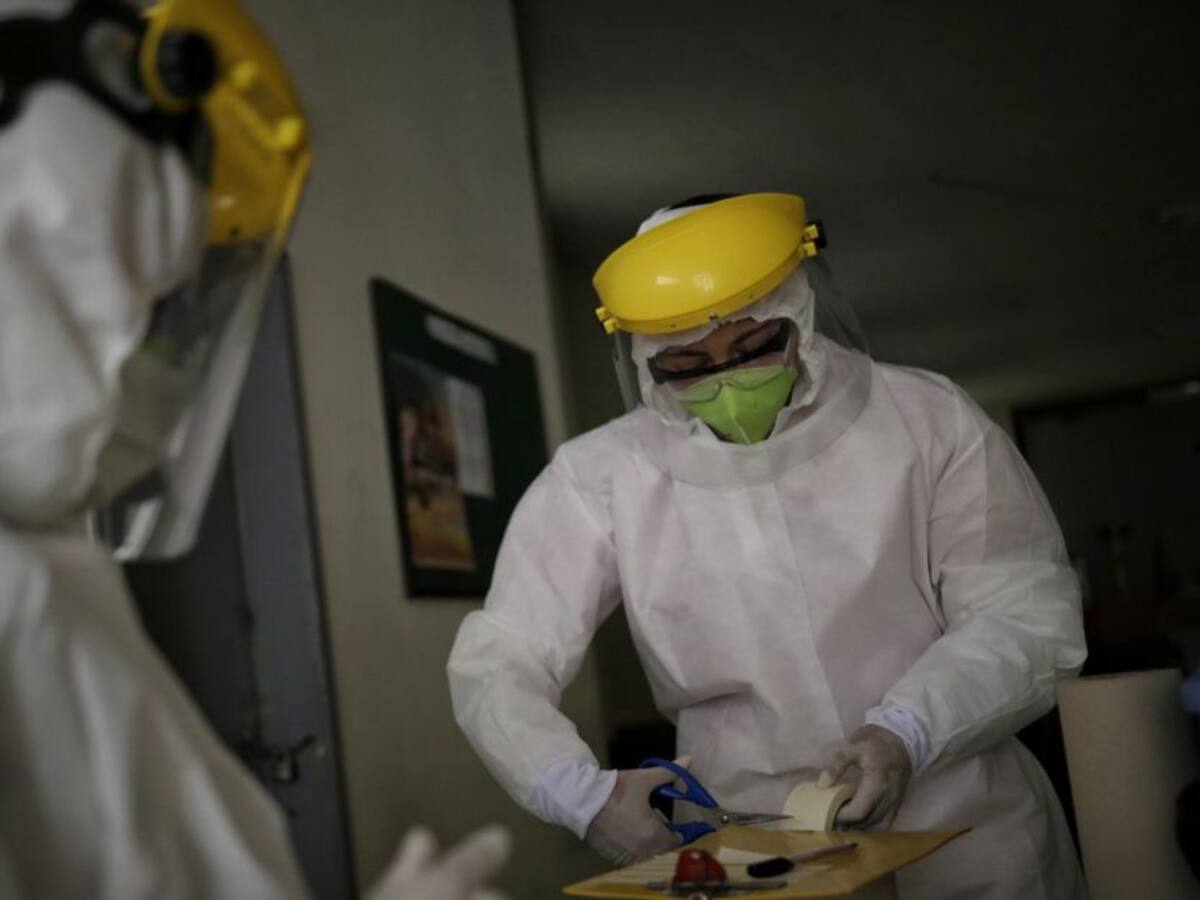 Coronavirus en Cartagena: 160 nuevos casos y cinco muertos