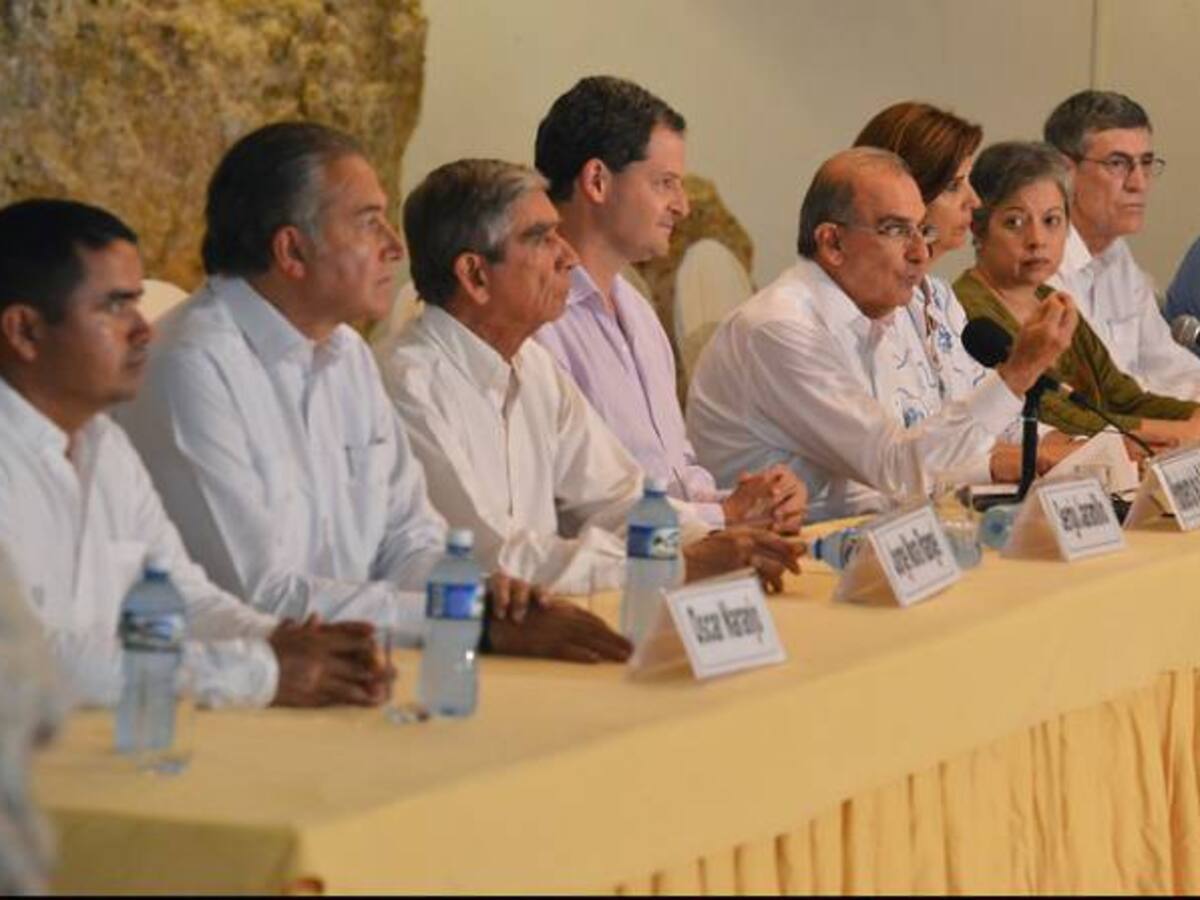 No se despejará ningún sitio del país para que los guerrilleros hagan pedagogía de paz: Gobierno