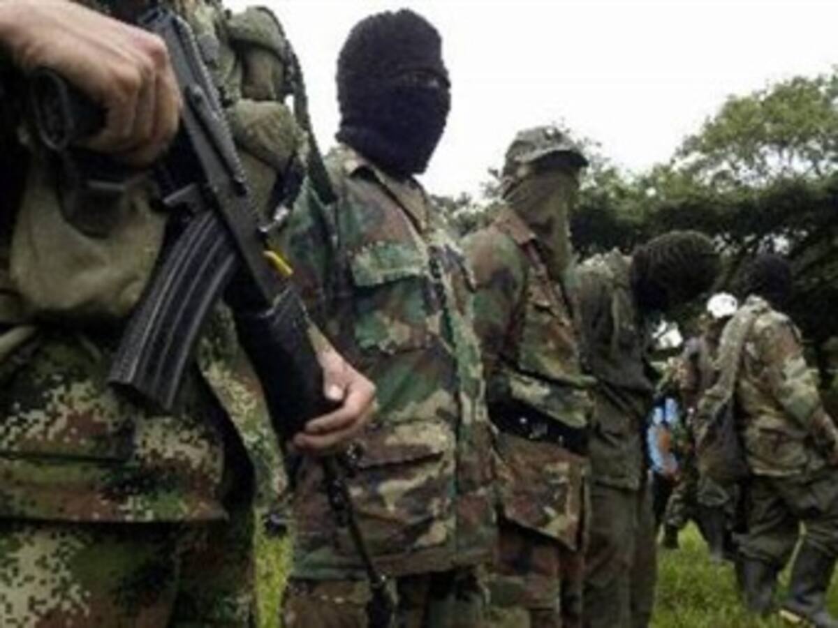 Alcaldes de Córdoba se declaran acorralados por el narcotráfico y grupos ilegales