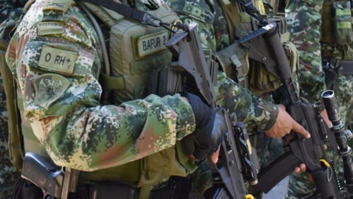 Aún no hay claridad sobre si el Ejército se podrá quedar en El Plateado tras elecciones