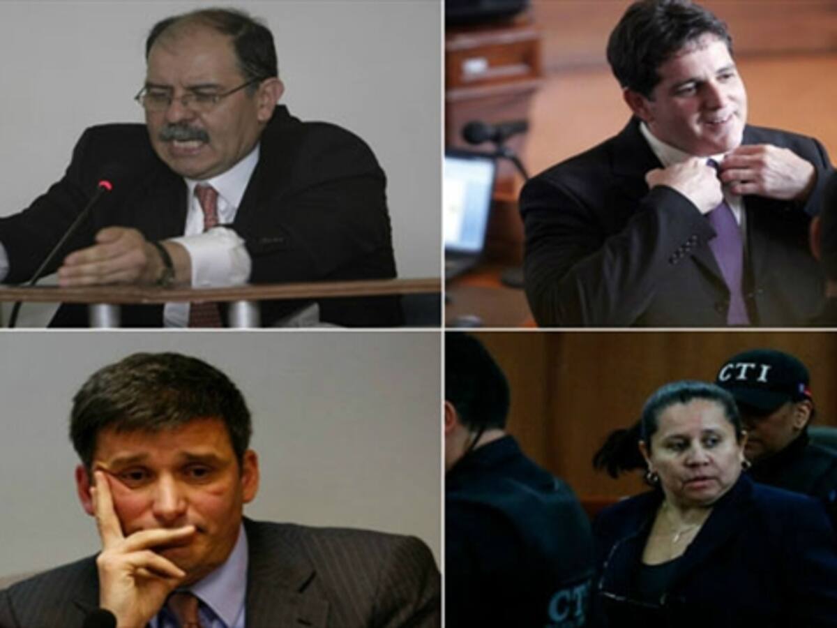Chuzadas del DAS: Exdirectivos involucrados