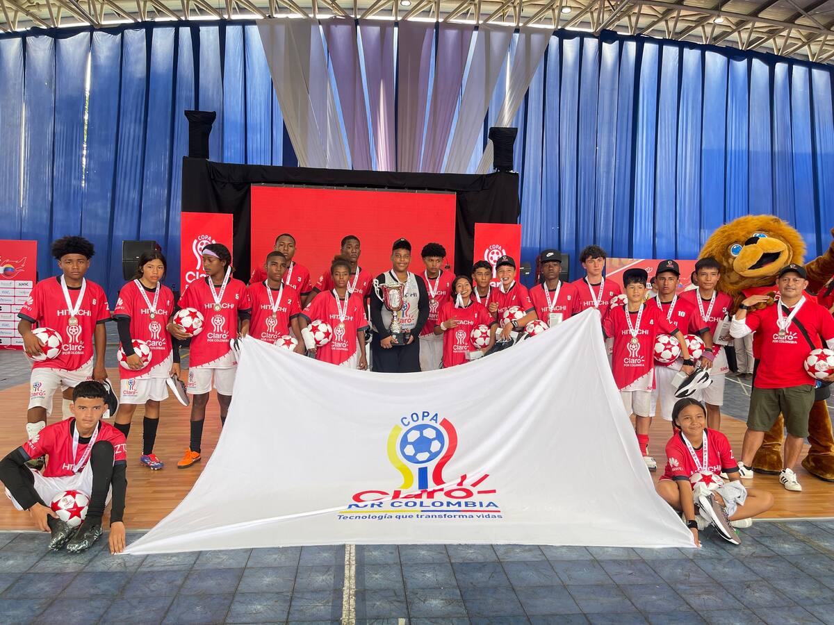Yop-Cas-C de Casanare, Campeones de la Copa Claro por Colombia 2024