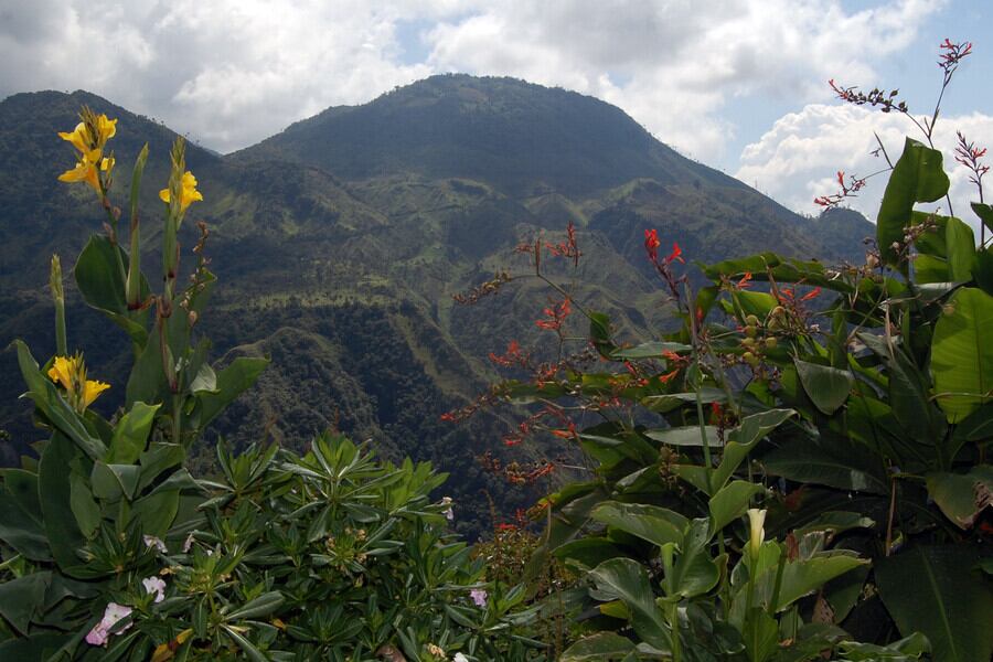 Cerro Machín Colprensa