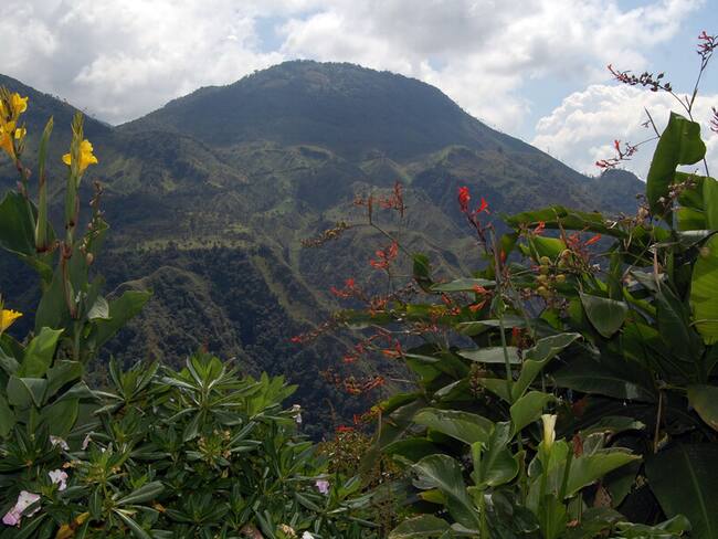 Cerro Machín Colprensa