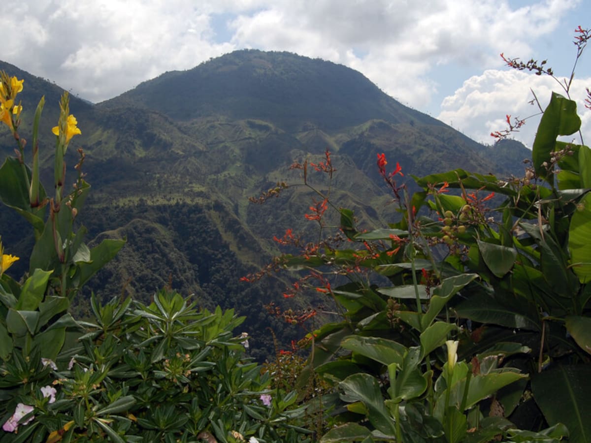 SGC sobre el Cerro Machín: “No existe método para saber cómo se comportará un volcán”