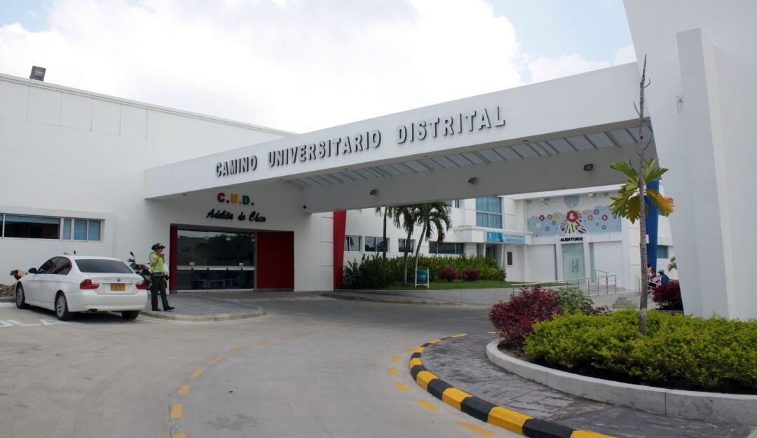 Centro asistencial Camino Adelita de Char