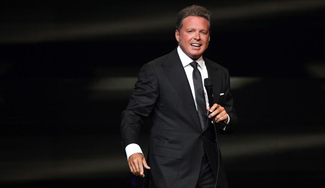 Luis Miguel, cantante mexicano
