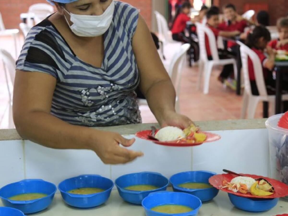 Veeduría del PAE solicita aplazar entrega de alimentos