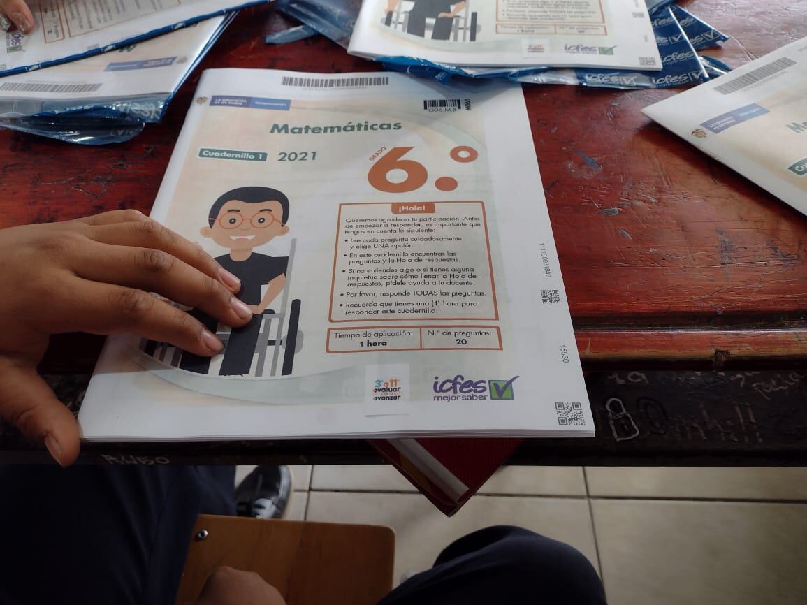 La Fundación Empresarios por la Educación (ExE) entregó resultados de la percepción de los estudiantes.