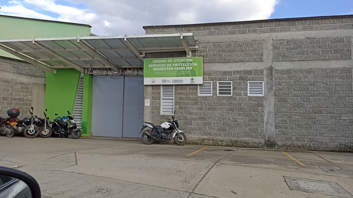 Directora encargada del ICBF en Quindío, Alexandra Candelo