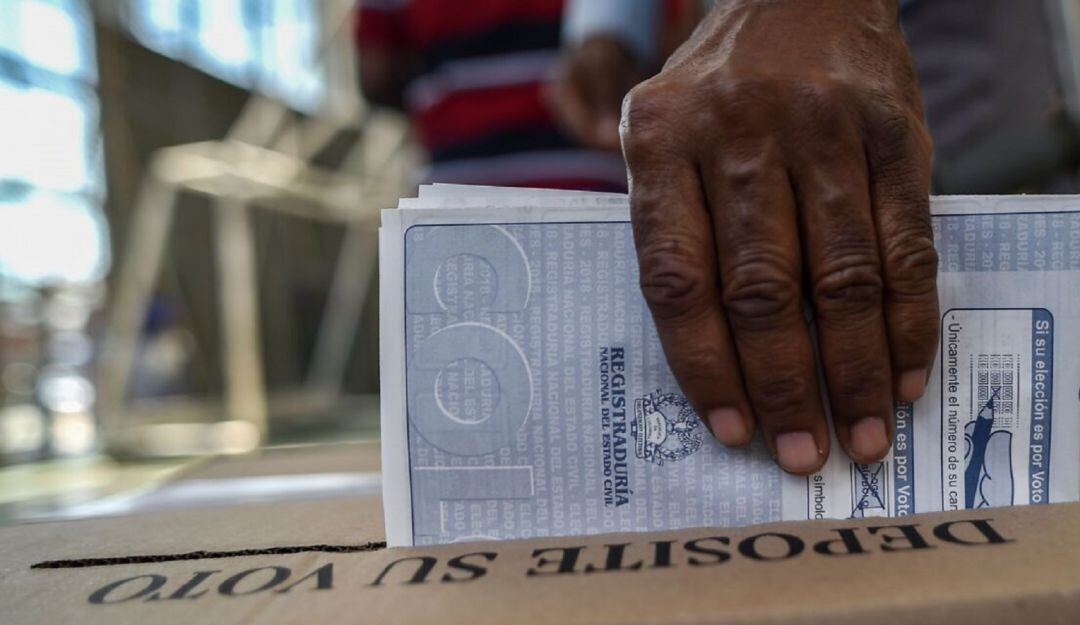 Desde el lunes se abren puestos de votación para residentes en Venezuela