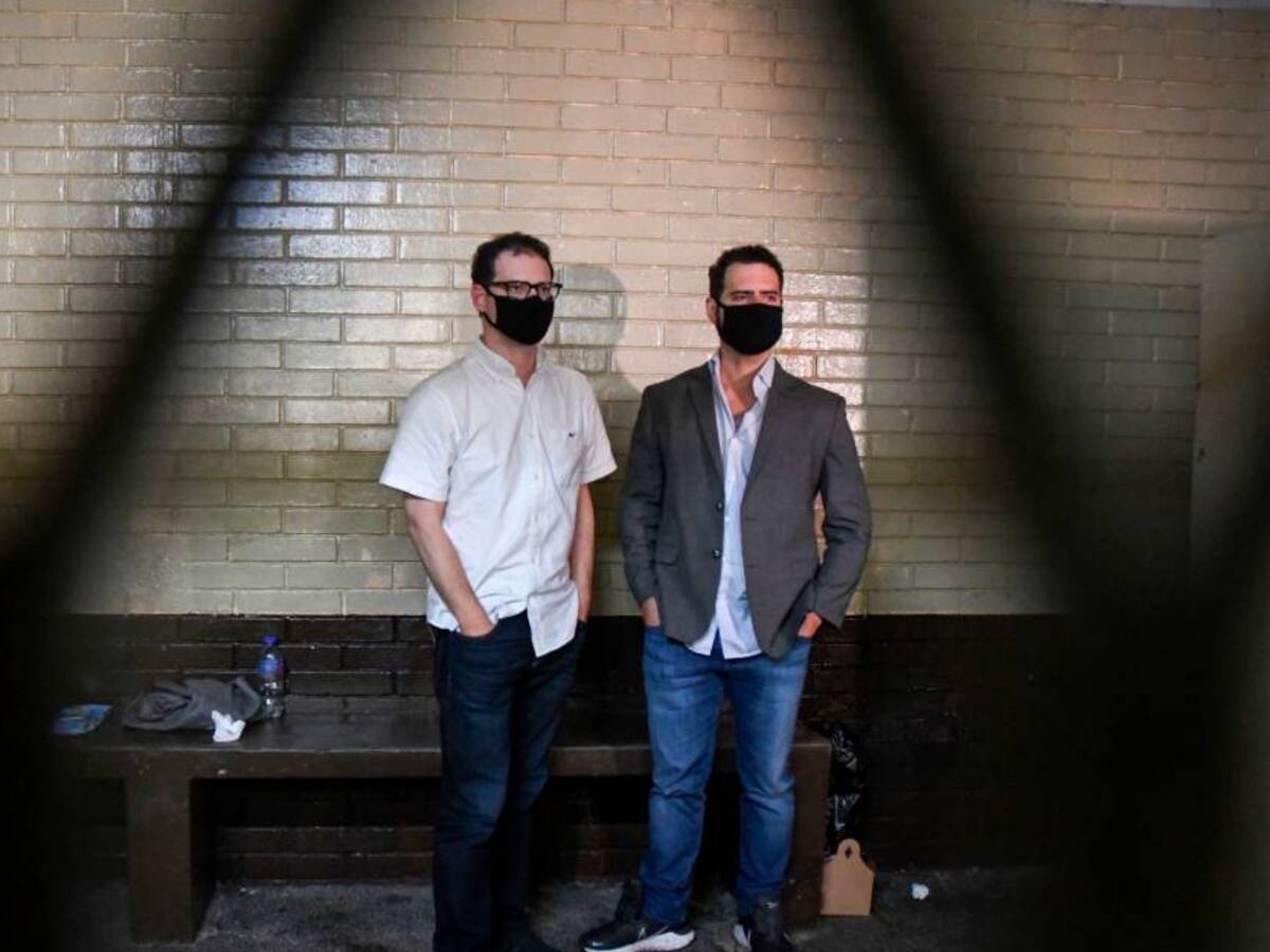 Hijos de expresidente Martinelli condenados a 3 años de prisión en EE.UU.