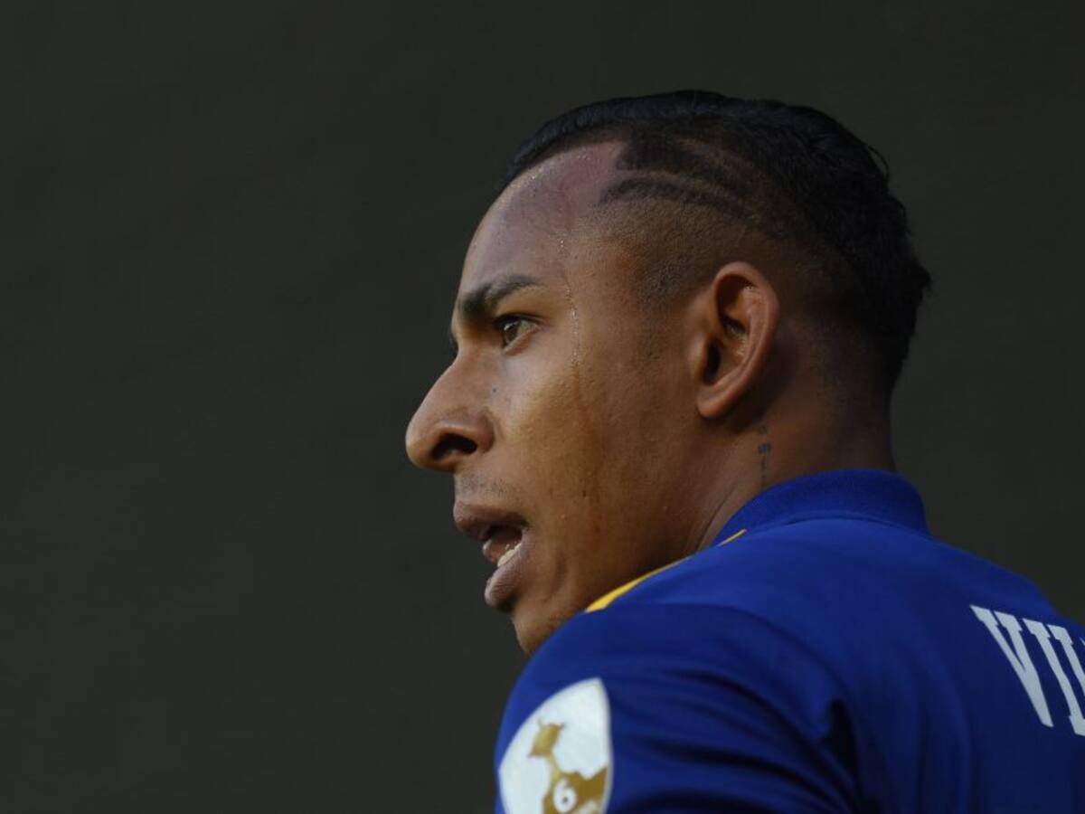 La razón por la que Rueda no va a convocar a Sebastián Villa a la Selección