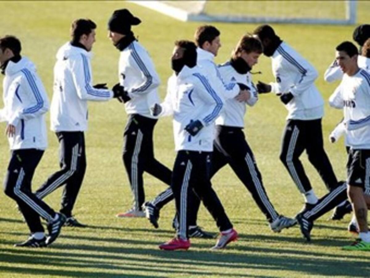 Khedira e Higuaín recuperados; Canales descartado