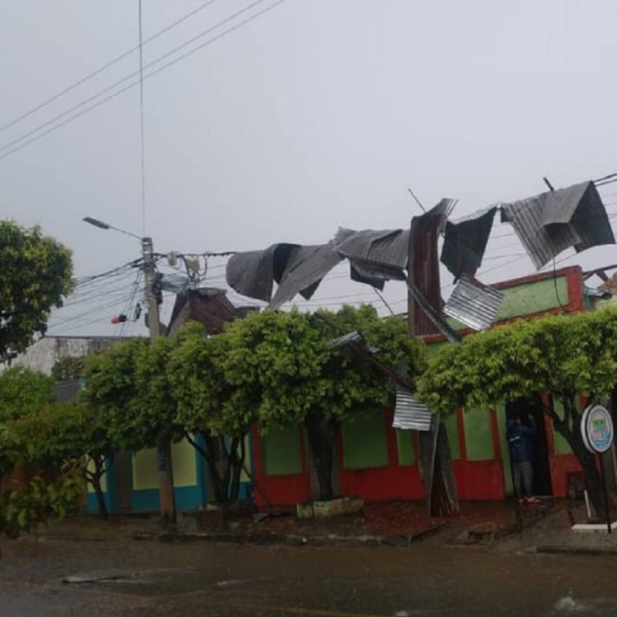 Lluvias generan emergencias en Ocaña y Toledo