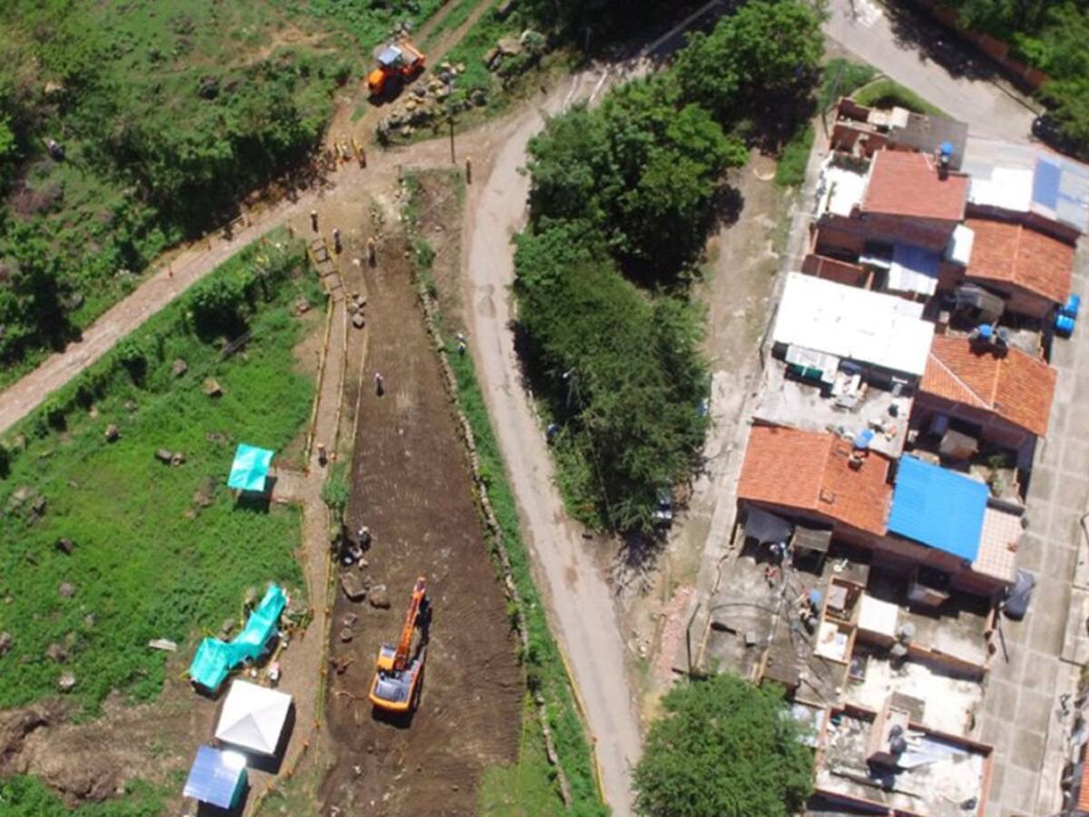 Procuraduría indaga retrasos en la variante de San Gil