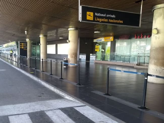 Expectativa por reapertura del aeropuerto en Cartagena