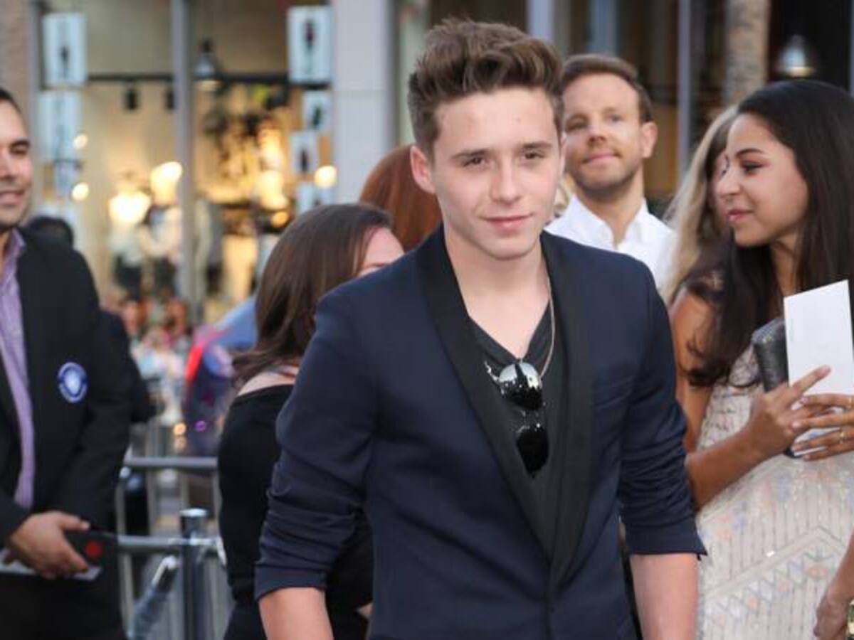 Brooklyn Beckham y Chloë Grace Moretz: la nueva pareja de Hollywood