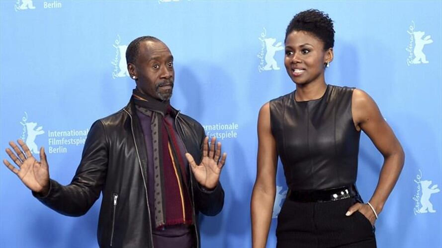 Don Cheadle. Foto: Agencia EFE