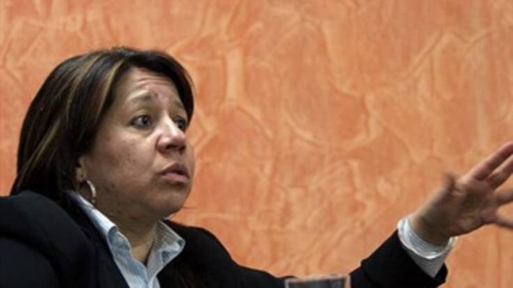 Fiscalía solicitó circular roja de Interpol contra María del Pilar Hurtado