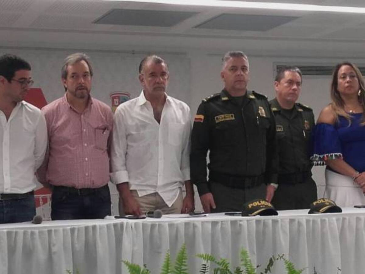 Instaladas votaciones para plebiscito en Barranquilla