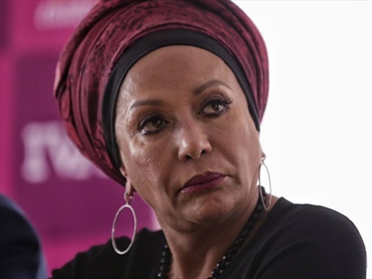 ¿Piedad Córdoba tendrá algún vinculo con Alex Saab y Nicolás Maduro?