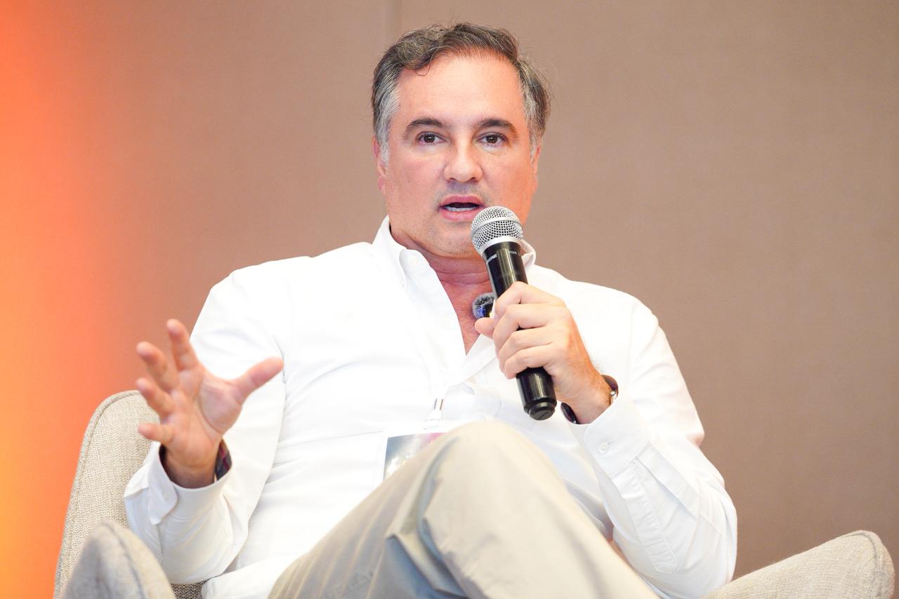 Carlos Cuartas, gerente de OINAC. | Foto: Caracol Radio