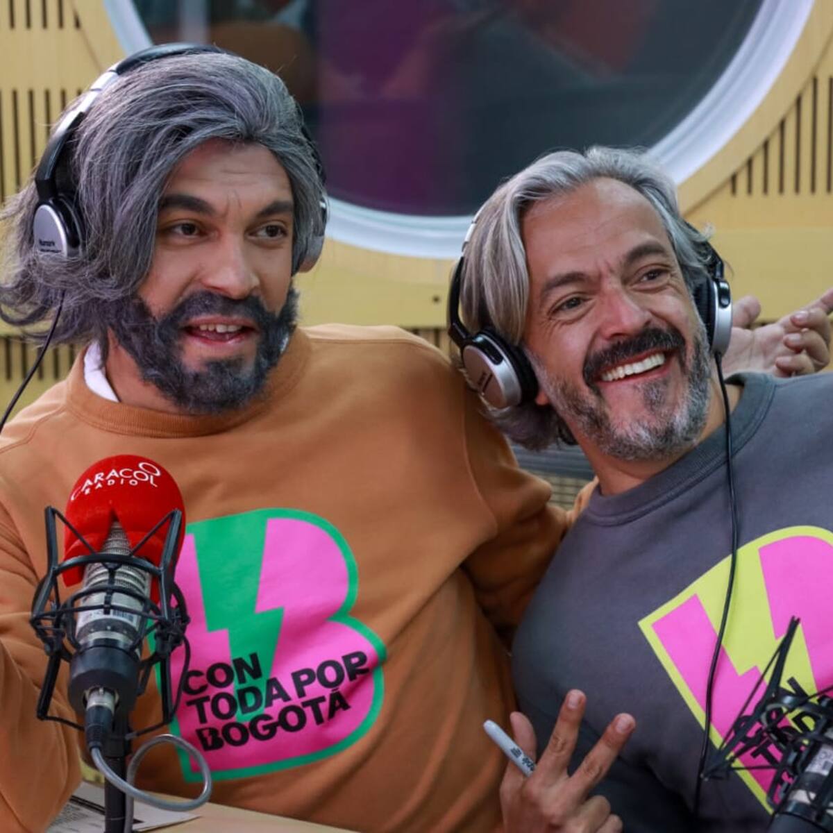 Cara a cara: Juan Daniel Oviedo y su imitador de la Luciérnaga ¿Qué hará con la migración?