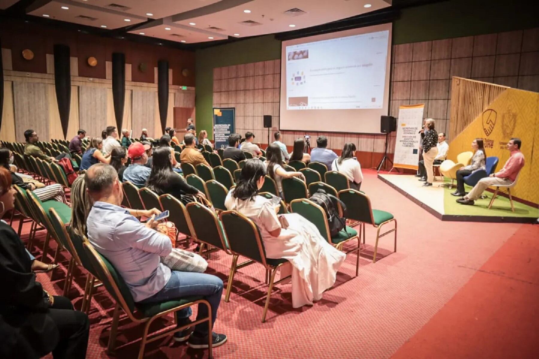 Sector textil del Tolima tiene una nueva plataforma